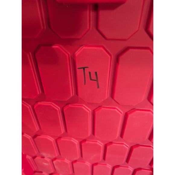 EUC THE DROP Preppy GREEN Grandpa SWEATER Womens SIZE MEDIUM Dark Academia Vneck - Picture 13 of 13